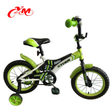 Made in China preço de fábrica das bicicletas das crianças melhor / new arrival CE top crianças bikes / preço promocional de bicicletas para crianças de 6 anos de idade